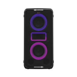 Klipsch Miami, must - Peokõlar