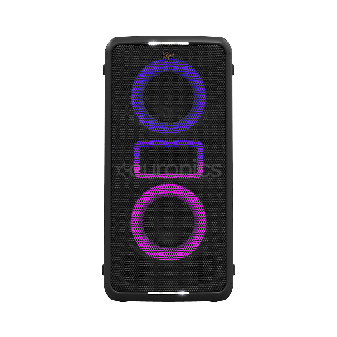 Klipsch Miami, must - Peokõlar