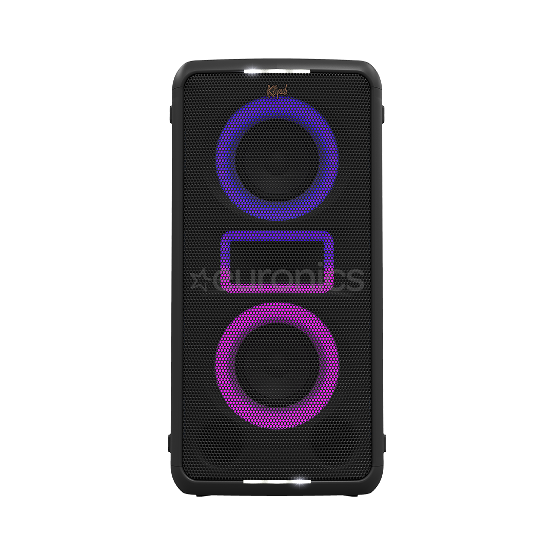 Klipsch Miami, must - Peokõlar