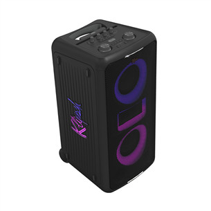 Klipsch Miami, must - Peokõlar