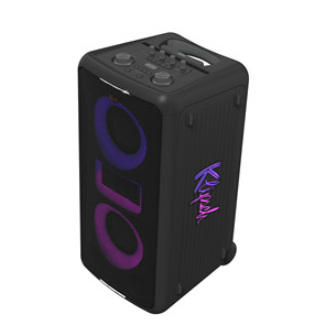 Klipsch Miami, must - Peokõlar