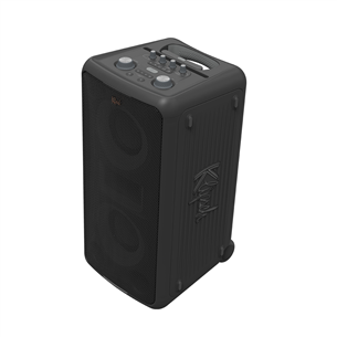 Klipsch Miami, must - Peokõlar