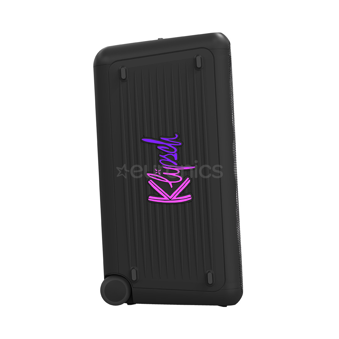 Klipsch Miami, must - Peokõlar