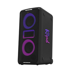 Klipsch Miami, must - Peokõlar