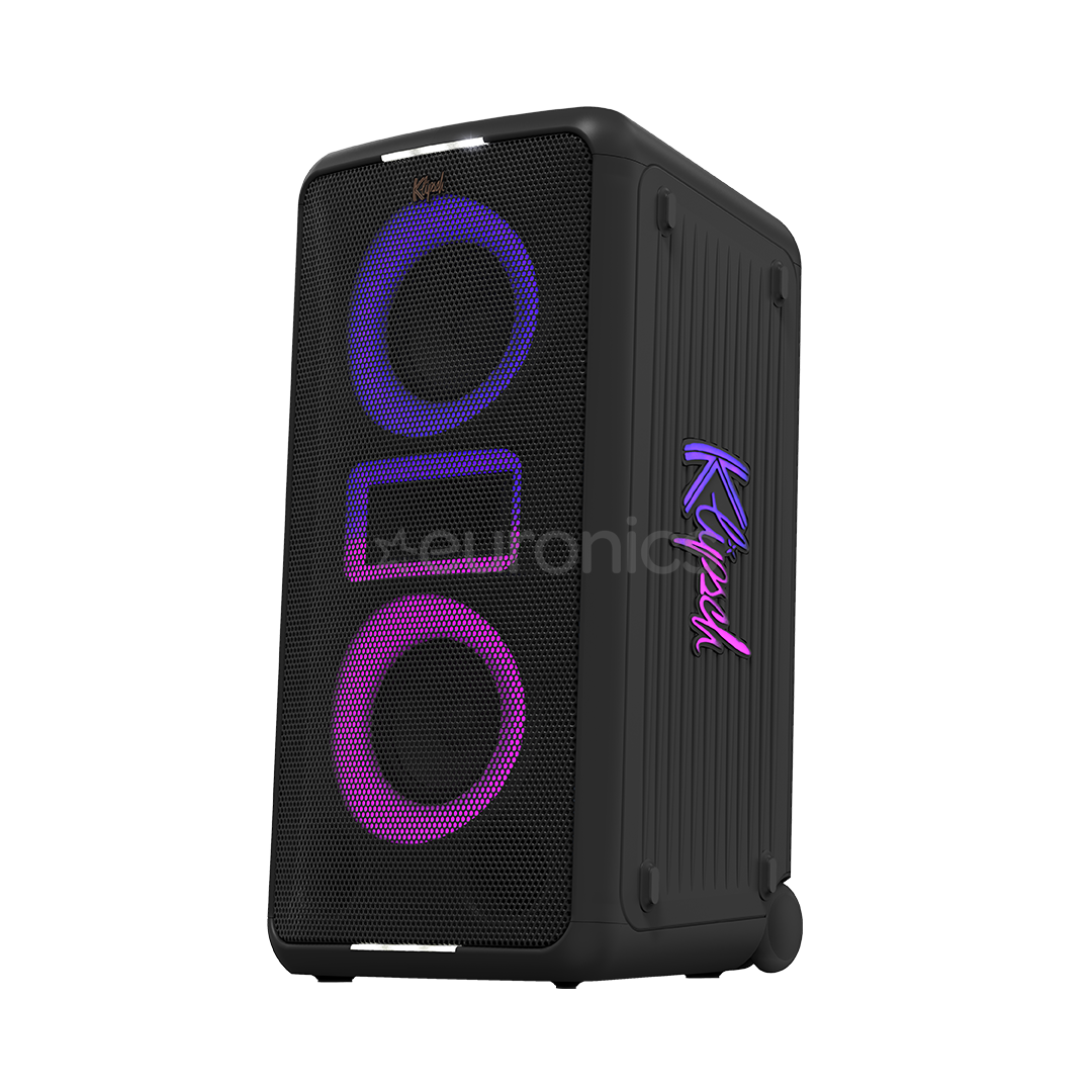 Klipsch Miami, must - Peokõlar