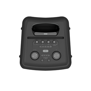 Klipsch Miami, must - Peokõlar