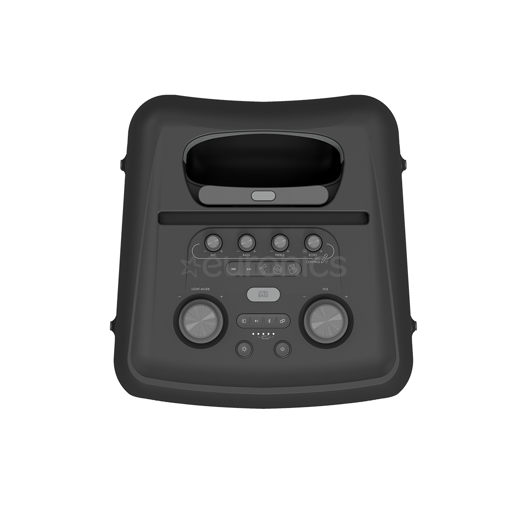 Klipsch Miami, must - Peokõlar