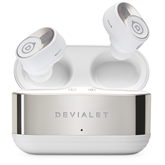 Devialet Gemini II, valge/hõbe - Täisjuhtmevabad kõrvaklapid