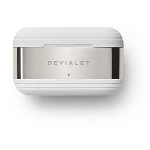 Devialet Gemini II, valge/hõbe - Täisjuhtmevabad kõrvaklapid