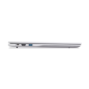 Acer Aspire Lite 16, 16'', WUXGA, i5, 16 GB, 512 GB, US, pure silver - Notebook