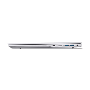 Acer Aspire Lite 16, 16'', WUXGA, i5, 16 GB, 512 GB, US, pure silver - Notebook