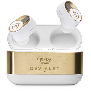 Devialet Gemini II Opera de Paris, kuldne - Täisjuhtmevabad kõrvaklapid NH742