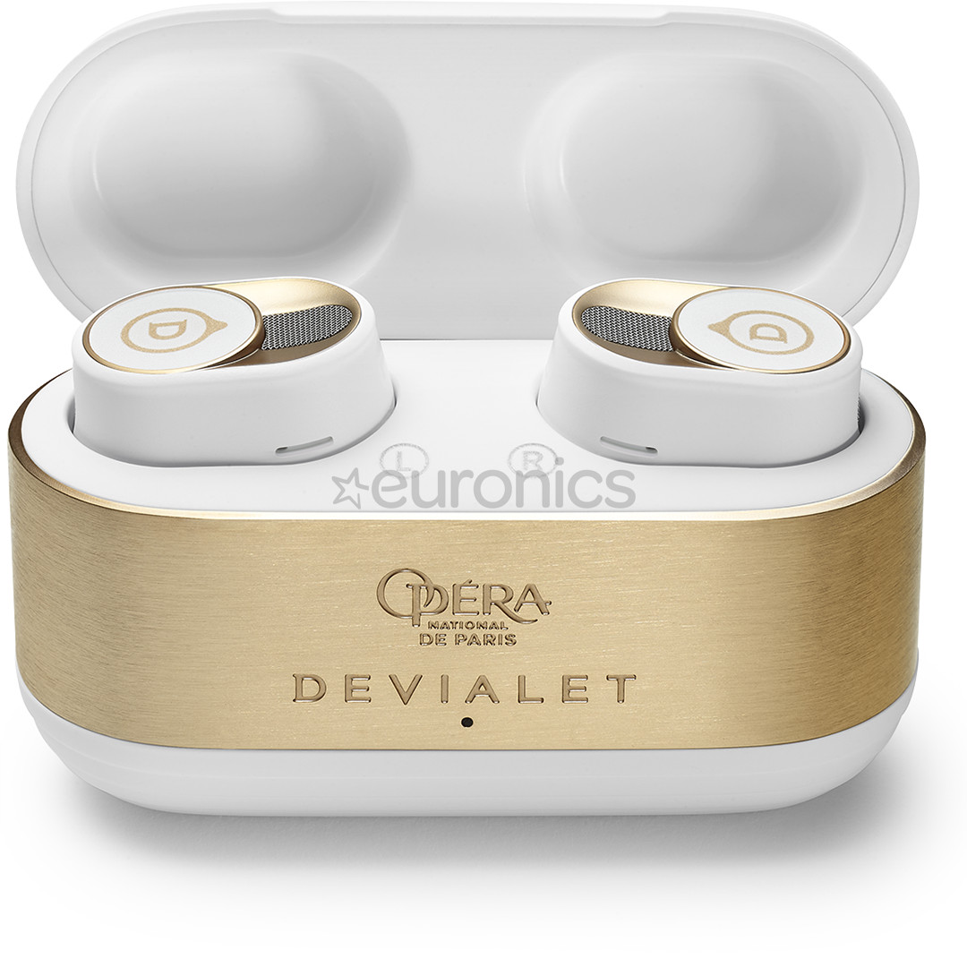 Devialet Gemini II Opera de Paris, золотистый - Полностью беспроводные наушники