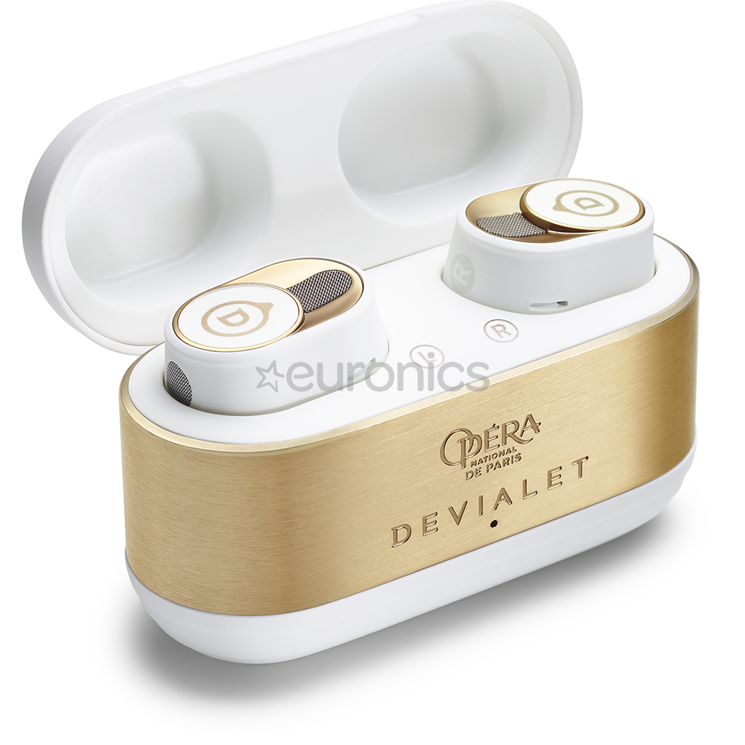 Devialet Gemini II Opera de Paris, gold - True Wireless Headphones