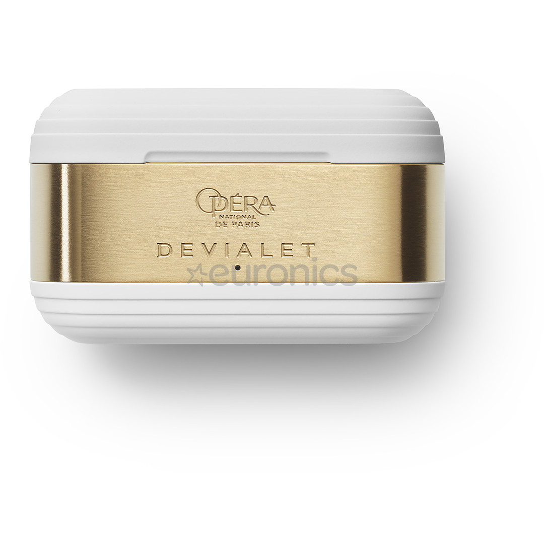Devialet Gemini II Opera de Paris, золотистый - Полностью беспроводные наушники