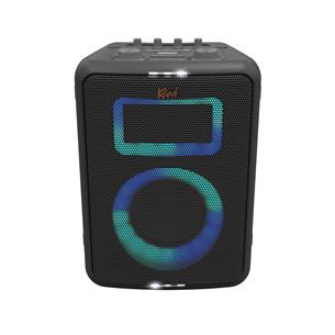 Klipsch Vegas, must - Peokõlar 1073414