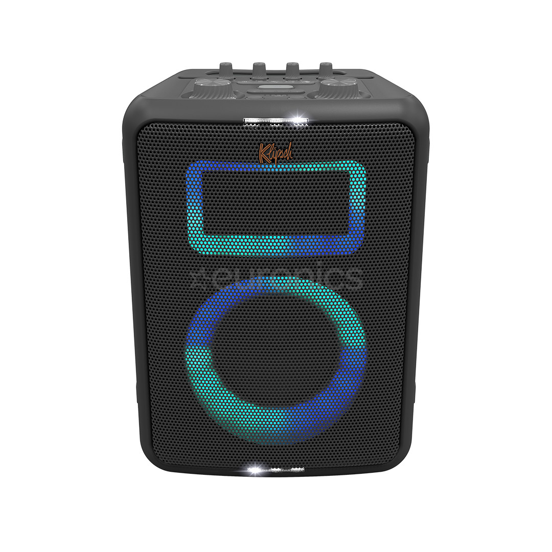 Klipsch Vegas, must - Peokõlar