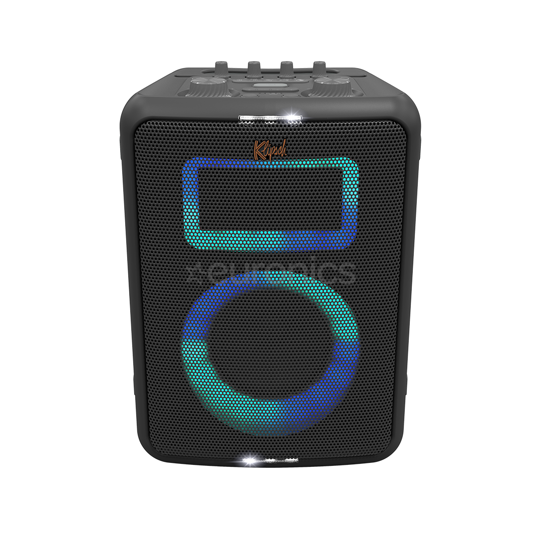 Klipsch Vegas, must - Peokõlar
