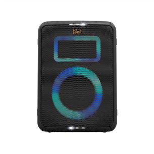 Klipsch Vegas, must - Peokõlar