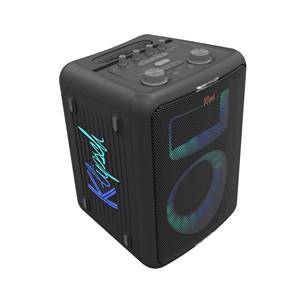 Klipsch Vegas, must - Peokõlar