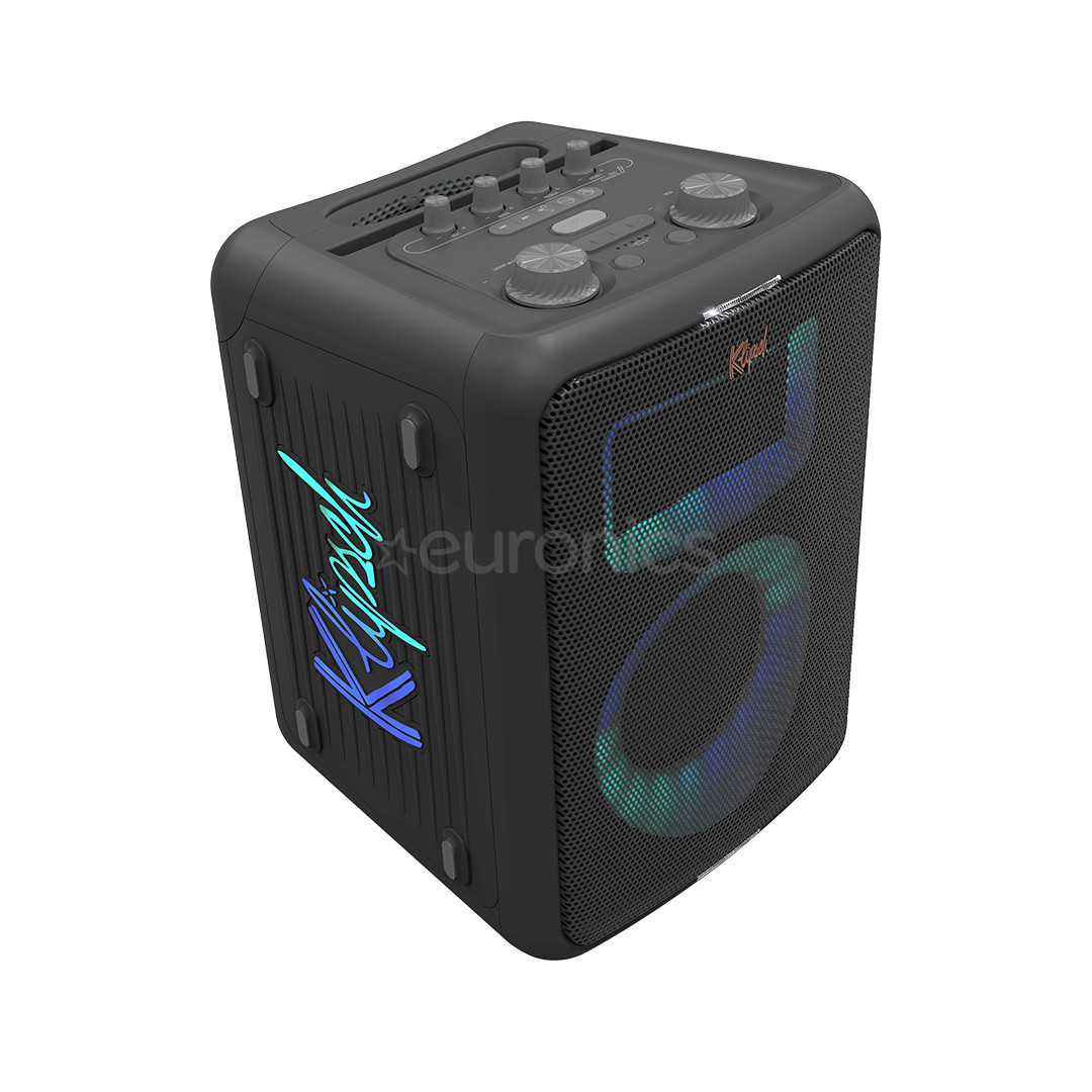 Klipsch Vegas, must - Peokõlar