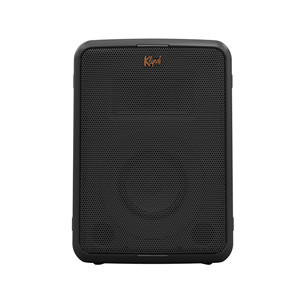 Klipsch Vegas, must - Peokõlar