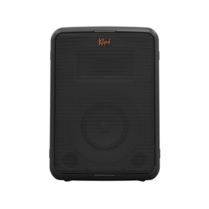Klipsch Vegas, must - Peokõlar