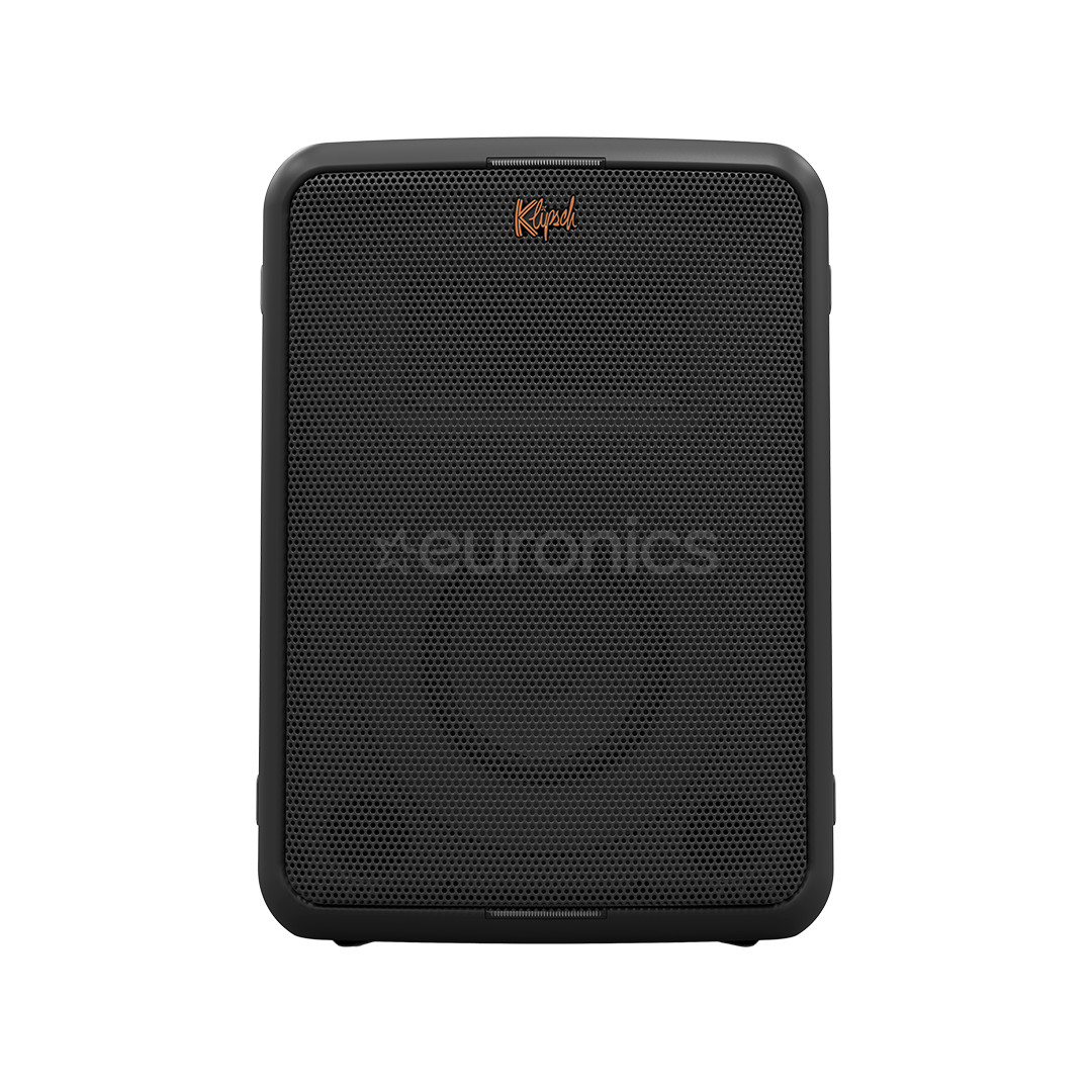 Klipsch Vegas, must - Peokõlar