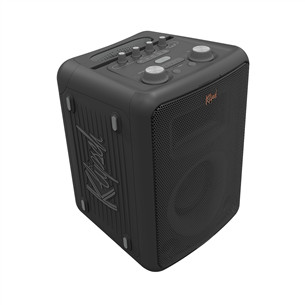 Klipsch Vegas, must - Peokõlar