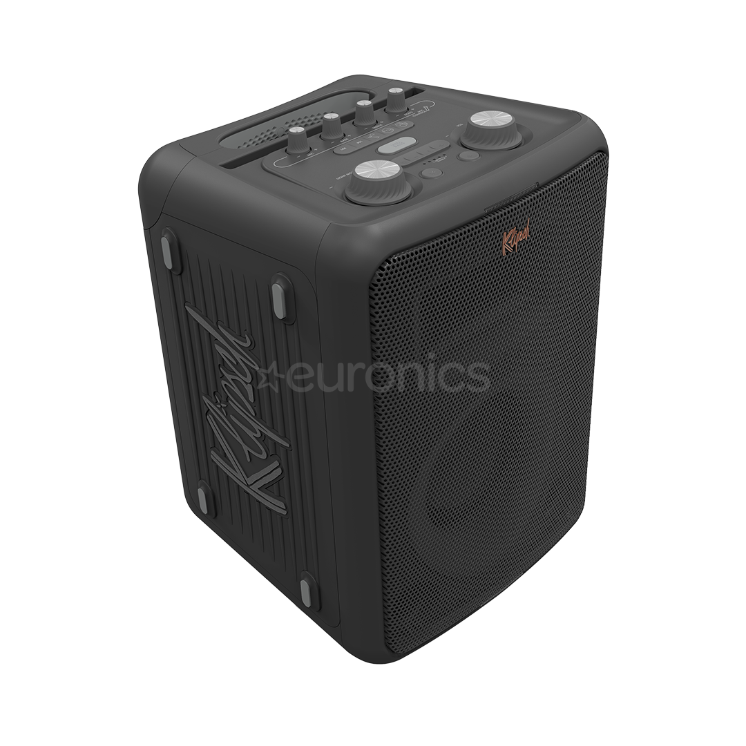 Klipsch Vegas, must - Peokõlar