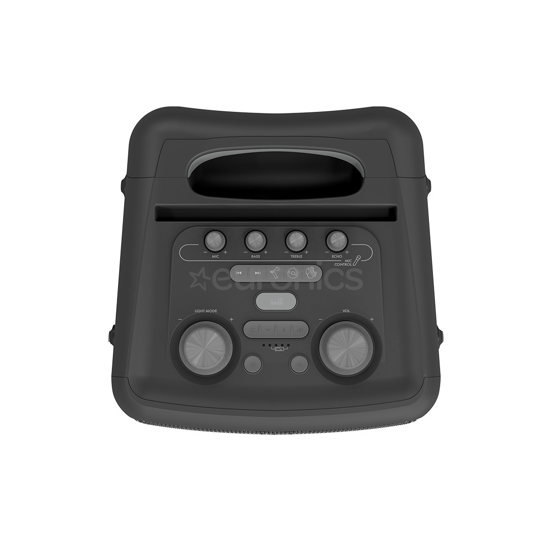 Klipsch Vegas, must - Peokõlar