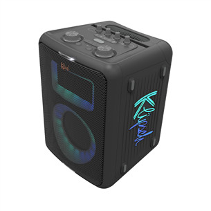 Klipsch Vegas, must - Peokõlar