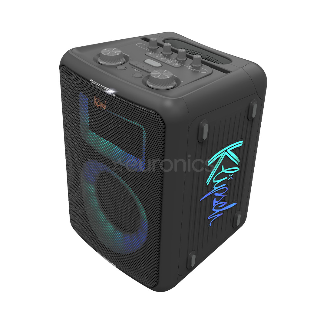 Klipsch Vegas, must - Peokõlar