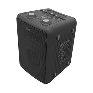 Klipsch Vegas, must - Peokõlar