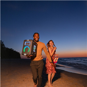 Klipsch Vegas, must - Peokõlar