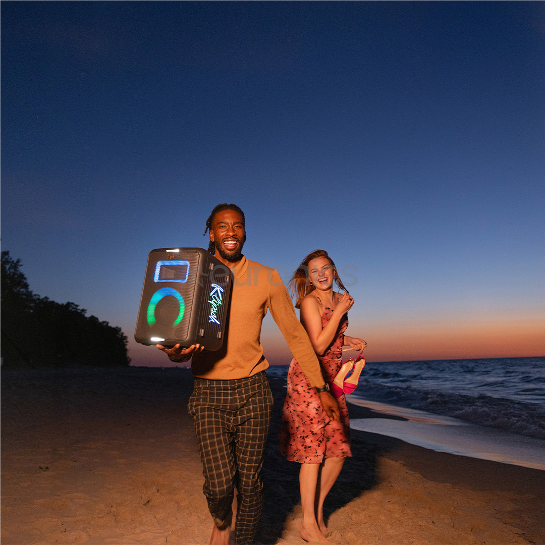 Klipsch Vegas, must - Peokõlar