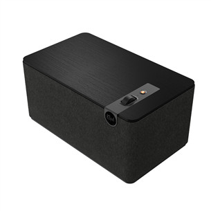 Klipsch Three Plus, ebony - Wireless home speaker