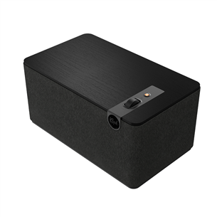 Klipsch Three Plus, must - Juhtmevaba kodukõlar