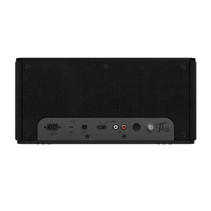 Klipsch Three Plus, ebony - Wireless home speaker