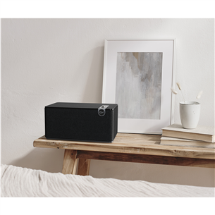 Klipsch Three Plus, must - Juhtmevaba kodukõlar