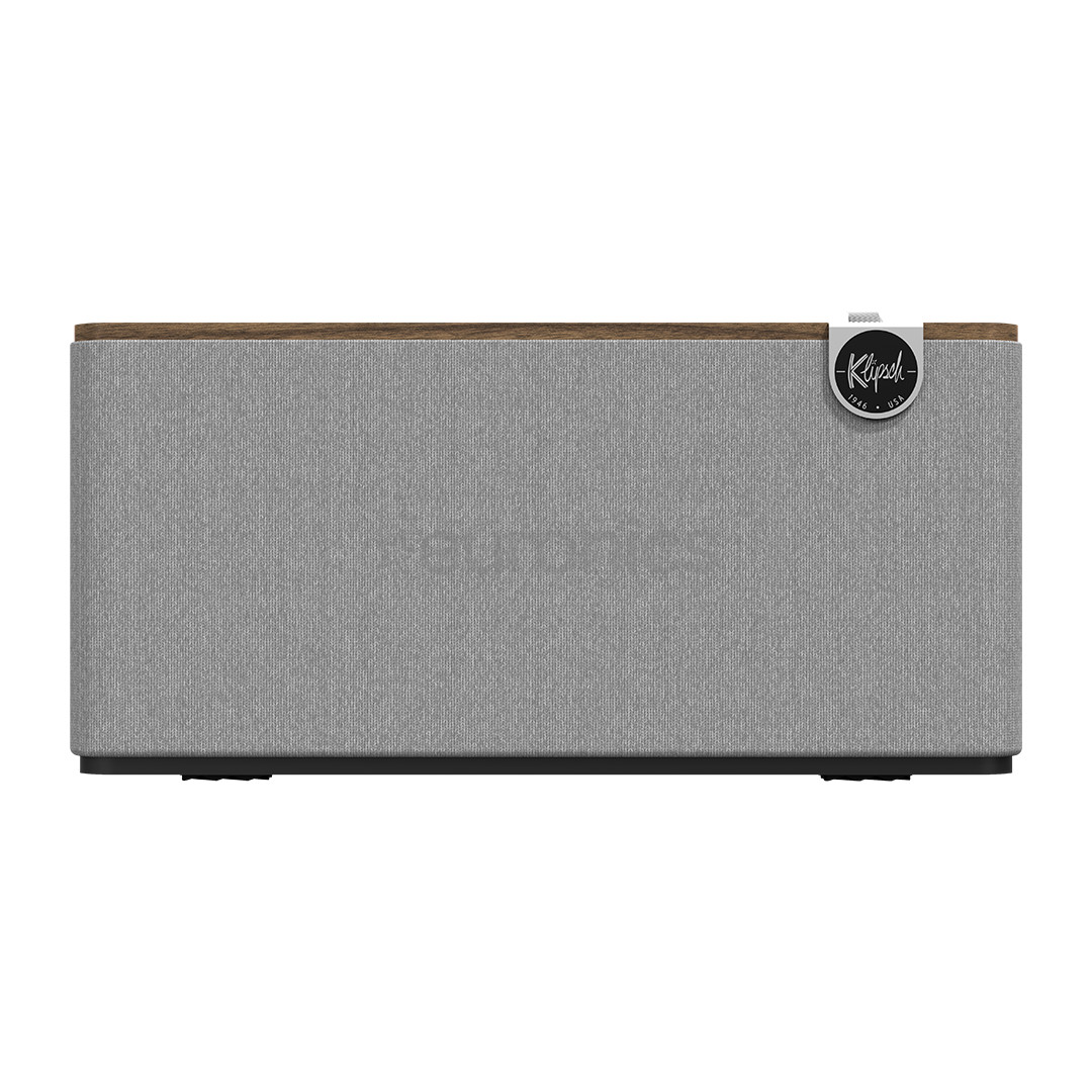 Klipsch Three Plus, walnut - Wireless home speaker