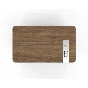 Klipsch Three Plus, walnut - Wireless home speaker