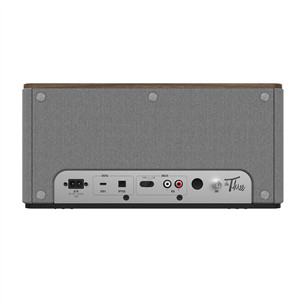 Klipsch Three Plus, walnut - Wireless home speaker