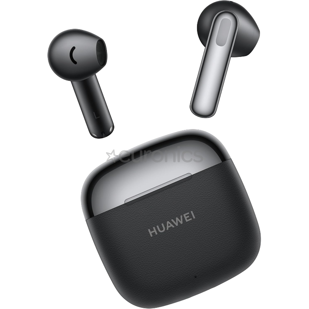 Huawei Freebuds SE 3, must - Täisjuhtmevabad kõrvaklapid