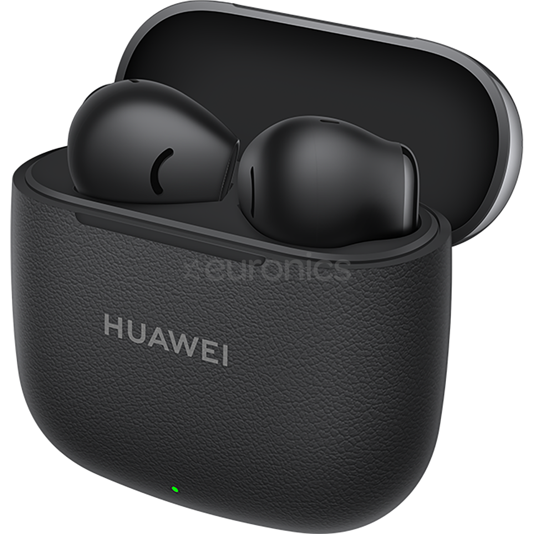 Huawei Freebuds SE 3, must - Täisjuhtmevabad kõrvaklapid