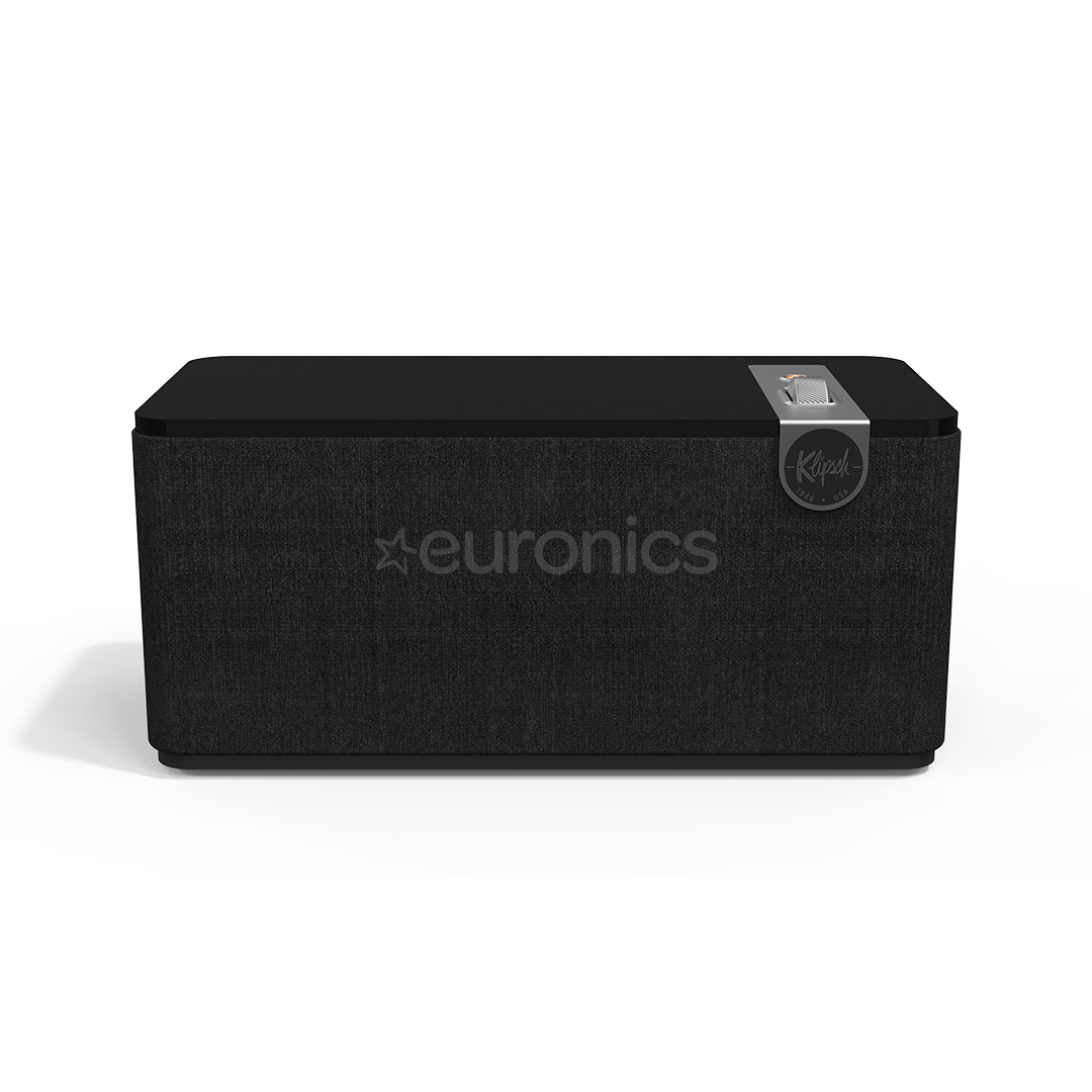 Klipsch The One Plus, ebony - Wireless home speaker