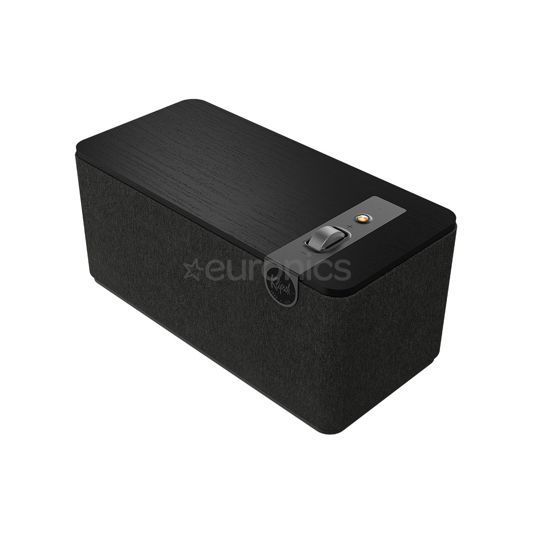 Klipsch The One Plus, ebony - Wireless home speaker