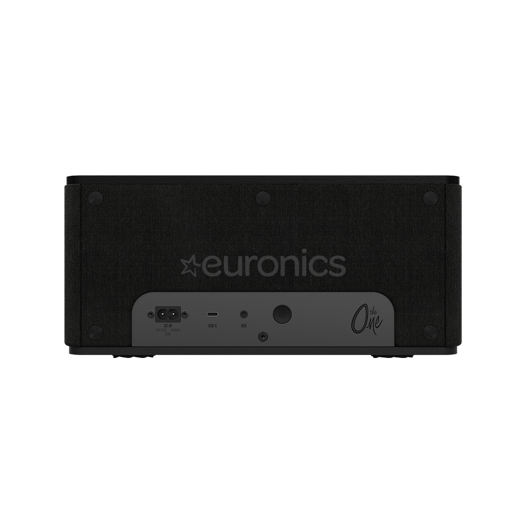 Klipsch The One Plus, ebony - Wireless home speaker