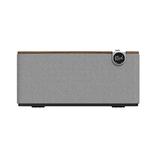 Klipsch The One Plus, коричневый/серый - Беспроводная домашняя колонка