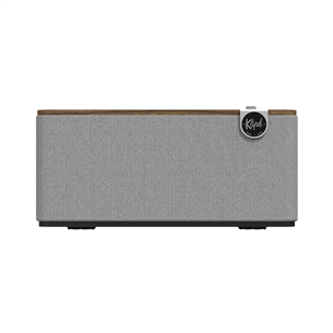 Klipsch The One Plus, walnut - Wireless home speaker